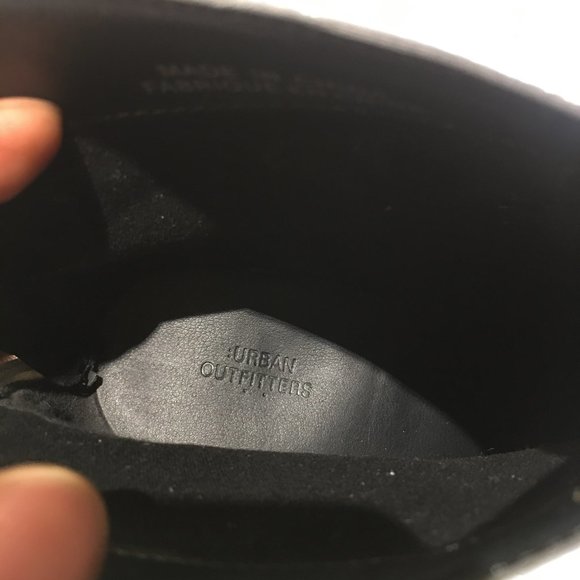 Urban Outfitter Mirror Finish Heels - Picture 8 of 9